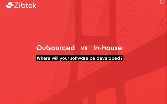 Outsourced vs In-house Development e-Book